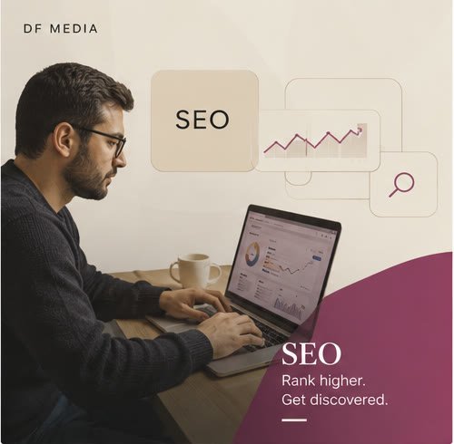 SEO & Content at DF Media